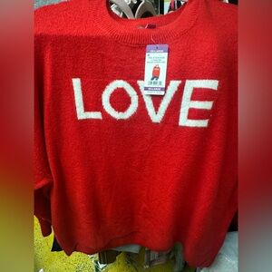 Beautiful Vince Camuto sweatshirt